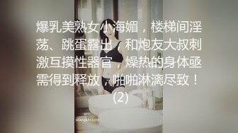 爆乳美熟女小海媚，楼梯间淫荡、跳蛋露出，和炮友大叔刺激互摸性器官，燥热的身体亟需得到释放，啪啪淋漓尽致！ (2)