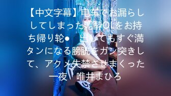 【中文字幕】电车でお漏らししてしまった泥酔OLをお持ち帰り轮●　出してもすぐ満タンになる膀胱をガン突きして、アクメ失禁させまくった一夜　唯井まひろ