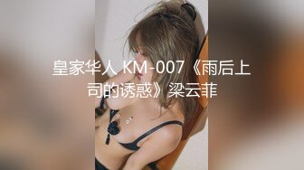 皇家华人 KM-007《雨后上司的诱惑》梁云菲