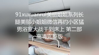 美女模特被色魔摄影师套路 穿上开档丝袜慢慢脱下内裤露出小鲍鱼