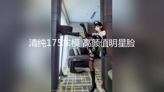 清纯175车模 高颜值明星脸