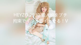 HEYZO 2930 素人娘をプチ拘束でイジってイカせる！Vol.2 – 川奈椿