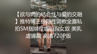 【欲与肉的结合性与爱的交融】推特博主极限性调教全露私拍SM捆绑性虐母狗女奴 美乳虐操篇 高清720P版