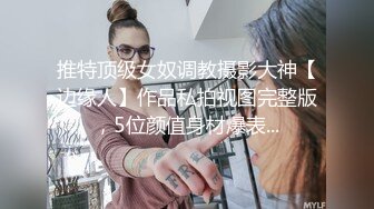 【新片速遞】   肉丝短发伪娘 好爽 射了拔出来 还硬着呢 年轻人可以啊继续 被眼镜小哥后入猛怼 真的好爽 