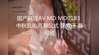 国产麻豆AV MD MD0183 中秋乱伦高潮仪式 夏晴子 秦可欣