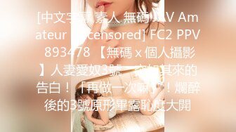 [中文字幕 素人 無碼 JAV Amateur Uncensored] FC2 PPV 893478 【無碼ｘ個人攝影】人妻愛奴3號　突如其來的告白！「再做一次嘛」！爛醉後的3號原形畢露恥度大開