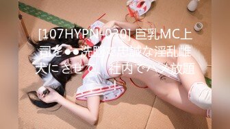 [107HYPN-030] 巨乳MC上司を●●洗脳で忠誠な淫乱雌犬にさせて、社内でハメ放題！