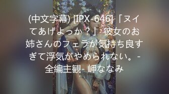 (中文字幕) [IPX-646]「ヌイてあげよっか？」 彼女のお姉さんのフェラが気持ち良すぎて浮気がやめられない。-全編主観- 岬ななみ