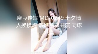 麻豆传媒 MD-0249 七夕情人换换炮 双姝首次共演 同床共震