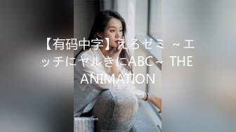 【有码中字】えろゼミ ～エッチにヤルきにABC～ THE ANIMATION