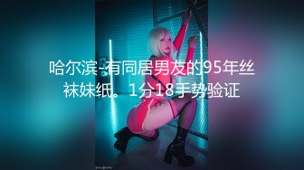 哈尔滨-有同居男友的95年丝袜妹纸。1分18手势验证