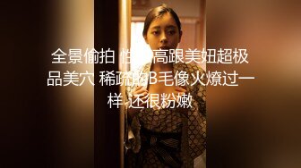 全景偷拍 性感高跟美妞超极品美穴 稀疏的B毛像火燎过一样 还很粉嫩