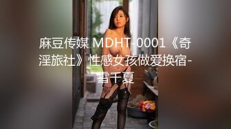 麻豆传媒 MDHT-0001《奇淫旅社》性感女孩做爱换宿-雪千夏