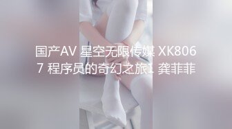 国产AV 星空无限传媒 XK8067 程序员的奇幻之旅1 龚菲菲