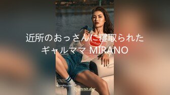 近所のおっさんに寝取られたギャルママ MIRANO