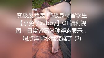 网红脸蓝丁内