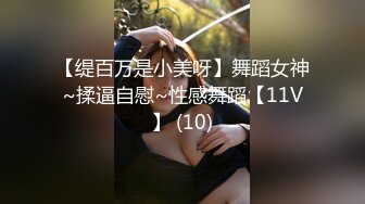 【缇百万是小美呀】舞蹈女神~揉逼自慰~性感舞蹈【11V】 (10)