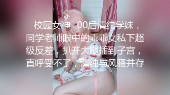 女仆制服装，撅起屁股讨好主人，对白清晰