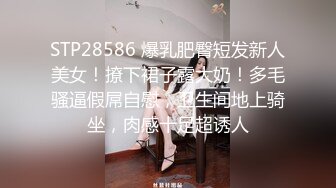 STP28586 爆乳肥臀短发新人美女！撩下裙子露大奶！多毛骚逼假屌自慰，卫生间地上骑坐，肉感十足超诱人