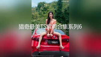 猎奇最美TS紫菀合集系列6