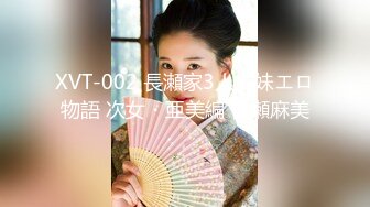 XVT-002 長瀬家3人姉妹エロ物語 次女・亜美編 長瀬麻美