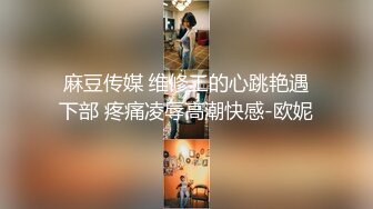 麻豆传媒 维修工的心跳艳遇下部 疼痛凌辱高潮快感-欧妮