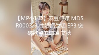 【MP4/HD】麻豆傳媒 MDSR0003-3 性婚姻生活 EP3 突破欲望的枷鎖 艾秋