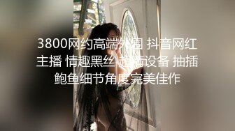 3800网约高端外围 抖音网红主播 情趣黑丝 超清设备 抽插鲍鱼细节角度完美佳作