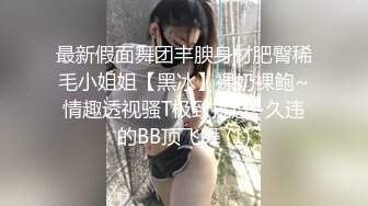 最新假面舞团丰腴身材肥臀稀毛小姐姐【黑冰】裸奶裸鲍~情趣透视骚T极致挑逗~久违的BB顶飞舞 (1)