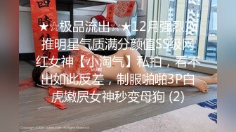 ★☆极品流出☆★12月强烈顶推明星气质满分颜值SS级网红女神【小淘气】私拍，看不出如此反差，制服啪啪3P白虎嫩屄女神秒变母狗 (2)