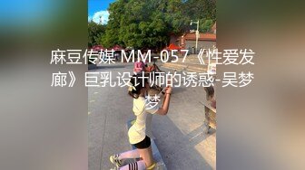 麻豆传媒 MM-057《性爱发廊》巨乳设计师的诱惑-吴梦梦