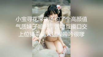 小宝寻花深夜场约了个高颜值气质妹子啪啪，舌吻互摸口交上位骑乘侧入猛操呻吟很嗲