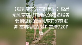 【爆乳萝莉??童颜巨乳】极品爆乳萝莉『菲儿』的猫娘服务 骚到极致的爆乳萝莉超爽服务 高清私拍132P 高清720P版