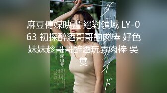 麻豆傳媒映畫 絕對領域 LY-063 初探醉酒哥哥的肉棒 好色妹妹趁哥哥醉酒玩弄肉棒 吳雙