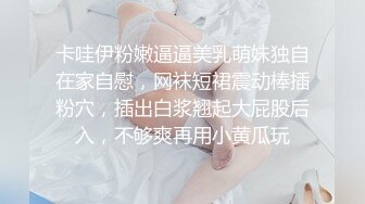 卡哇伊粉嫩逼逼美乳萌妹独自在家自慰，网袜短裙震动棒插粉穴，插出白浆翘起大屁股后入，不够爽再用小黄瓜玩