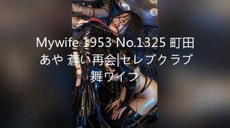 Mywife 1953 No.1325 町田 あや 蒼い再会|セレブクラブ舞ワイフ