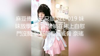 麻豆傳媒 三只狼 SZL-019 妹妹放學回到家裏躺在床上自慰門沒關 被哥哥看到威脅 奈瑤