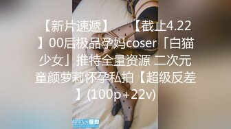 【新片速遞】  ✨【截止4.22】00后极品孕妈coser「白猫少女」推特全量资源 二次元童颜萝莉怀孕私拍【超级反差】(100p+22v)