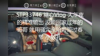 STP33746 糖心Vlog 大年夜的精准输出 没能回家过年的哥哥 就用骚穴来陪哥哥过春节 小敏儿