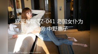 麻豆传媒 TZ-041 岛国女仆为你服务 中野惠子