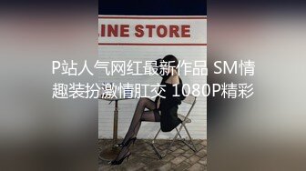 P站人气网红最新作品 SM情趣装扮激情肛交 1080P精彩