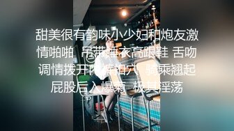 甜美很有韵味小少妇和炮友激情啪啪  吊带睡衣高跟鞋 舌吻调情拨开内裤扣穴  骑乘翘起屁股后入爆菊  极其淫荡