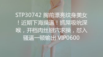 STP30742 胸前漂亮纹身美女！近期下海操逼！抓屌吸吮深喉，开档肉丝掰穴求操，怼入骚逼一顿输出 VIP0600