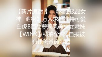 【新片速遞 】  《网红极品女神⚡泄密》万人求档推特可爱白虎B百变萝莉风美少女嫩妹【WINK】私拍全套⚡自摸被有钱爸爸肏内射